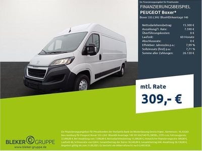 Peugeot Boxer