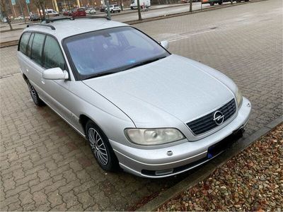 gebraucht Opel Omega B Caravan mit Facelift letzte Ausführung