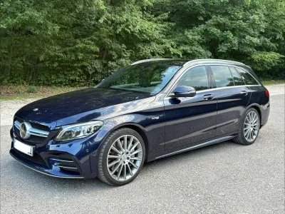 Gebraucht Mercedes C43 AMG