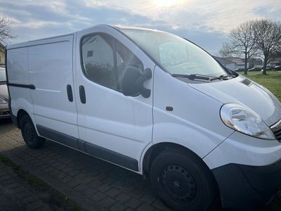 gebraucht Opel Vivaro TÜV 2 Jahre