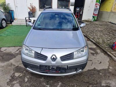 gebraucht Renault Mégane GrandTour 1.9 dCi FAP Avantage