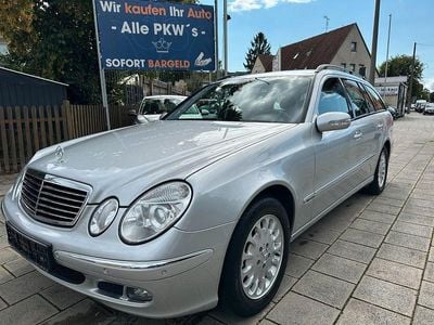 Mercedes E200