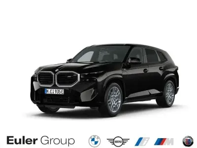Gebraucht BMW XM Sport Line 476 PS (350 kW) 2025 Schwarz SUV