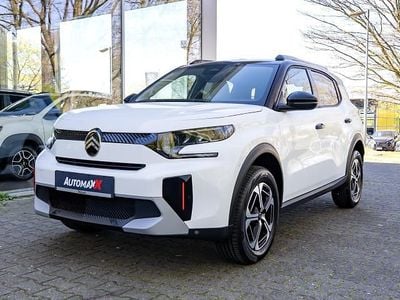 Neu Citroën C3 Aircross 145 PS (106 kW) 2026 Weiß SUV