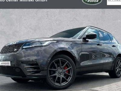Charente grey Gebraucht 2023 Land Rover Range Rover Velar HSE Dynamic SUV | 79.900 €