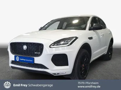 Gebraucht Jaguar E-Pace R-Dynamic 241 PS (177 kW) 2020 Fuji white SUV