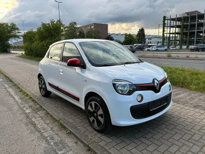 Używany Renault Twingo Experience 90 KM (66 kW) 2016 Biały Hatchback