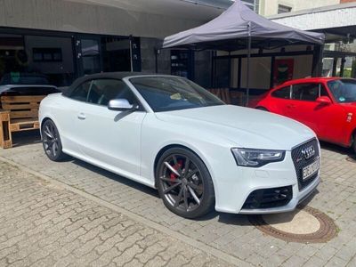 gebraucht Audi RS5 Cabriolet 4.2 FSI quattro / selten!/Gepflegt