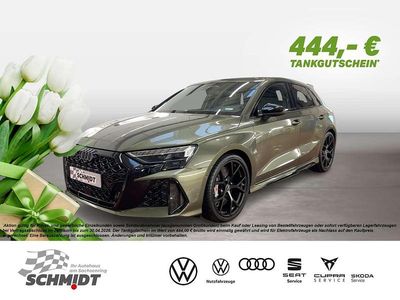 Nouă Audi RS3 Sport 400 CP (294 kW) 2026 Verde Berlinǎ