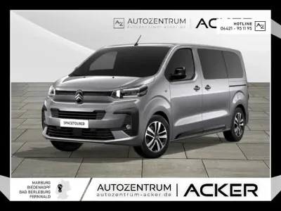 Neu Citroën Spacetourer 180 PS (132 kW) 2026 Grau Van / Kleinbus