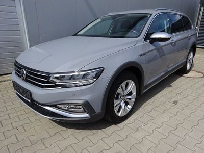 gebraucht VW Passat Alltrack 2.0 TDI DSG 4M AHK ACC Navi RFK