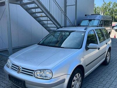 VW Golf IV