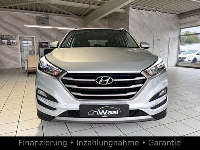 Usata Hyundai Tucson Trend 182 CV (133 kW) 2016 Andere SUV