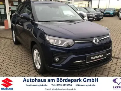 Gebraucht KGM Tivoli