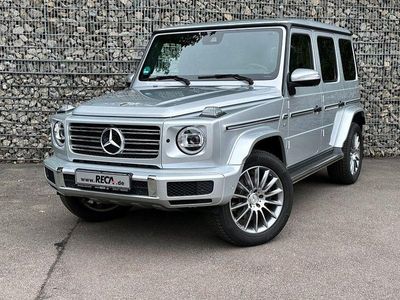 Mercedes G500