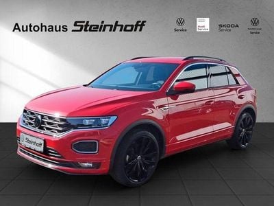 Used VW T-Roc R-line 110 HP (80 kW) 2021 Andere SUV