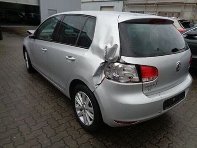 VW Golf VI