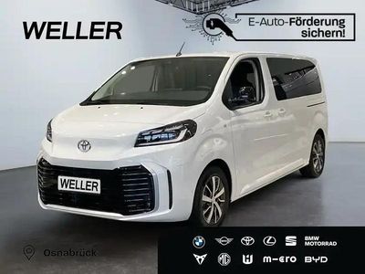 Neu Toyota Proace 100 kW (136 PS) 2026 Ice white (weiss) Van / Kleinbus