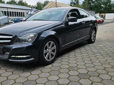 Mercedes C180