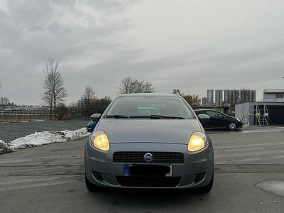 Gebraucht Fiat Punto 60 PS (44 kW) 2006 Andere farben Kleinwagen
