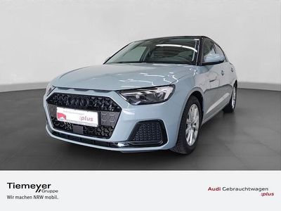 Gebraucht Audi A1 Sportback Advanced Plus 116 PS (85 kW) 2025 Pfeilgrau perleffekt Kleinwagen
