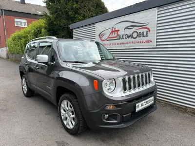 Gebraucht Jeep Renegade