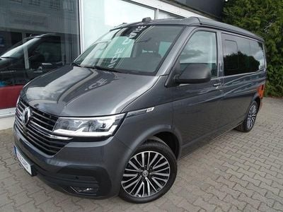 Gebraucht VW California Beach 204 PS (150 kW) 2022 Grau Van