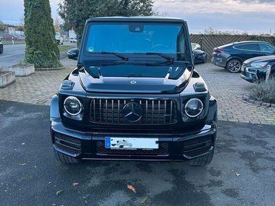 gebraucht Mercedes G63 AMG MercedesAMG (MwSt ausweisbar)