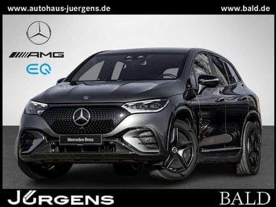 Gebraucht Mercedes EQE350 SUV AMG 214 kW (292 PS) 2025 Grau selenitgrau metallic SUV