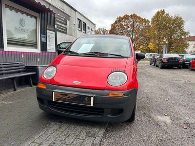 Chevrolet Matiz