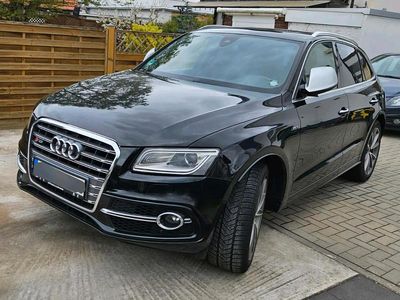 Gebraucht Audi SQ5 313 PS (230 kW) 2015 Schwarz SUV