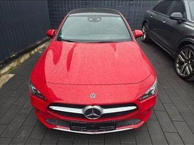 Mercedes CLA200 Shooting Brake