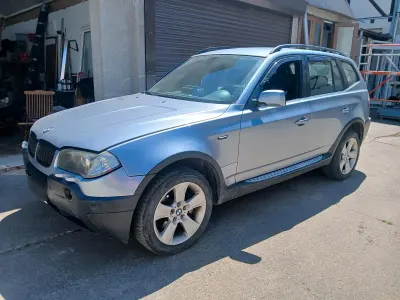 Gebraucht BMW X3
