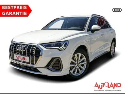 Gebraucht Audi Q3 S-Line 245 PS (180 kW) 2022 Weiß SUV