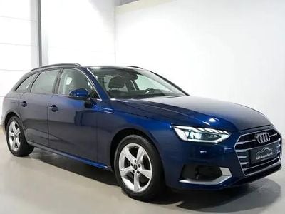 Brugt Audi A4 Ambiente 163 HK (119 kW) 2023 Blå Stationcar