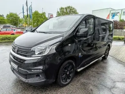 Usata Fiat Talento 170 CV (125 kW) 2021 Nero Monovolume