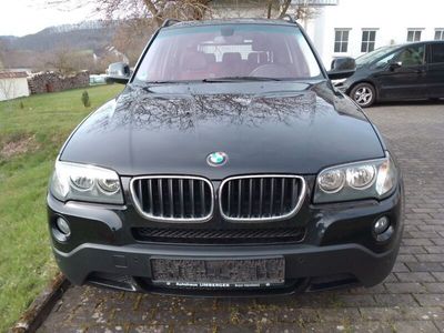 gebraucht BMW X3 X3 BaureihexDrive 20d