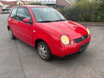 Usata VW Lupo 50 CV (36 kW) 2002 Nero Utilitaria