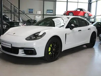 Gebraucht Porsche Panamera 4 E-Hybrid