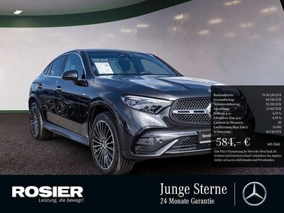 Mercedes GLC400d