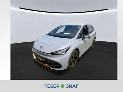 Gebraucht Cupra Born 150 kW (204 PS) 2024 Vaporgrau Kleinwagen