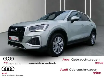 Gebraucht Audi Q2 Sport 150 PS (110 kW) 2025 Tausilber metallic SUV