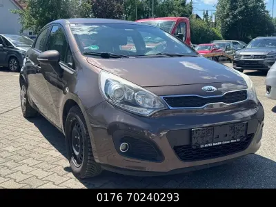 Gebraucht Kia Rio