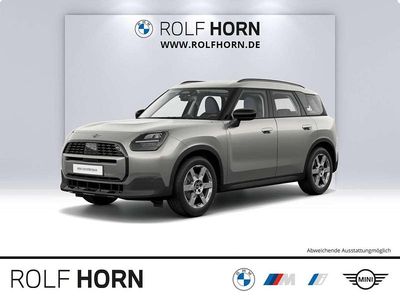 Gebraucht Mini Cooper S Countryman Classic 170 PS (125 kW) 2024 Melting silver iii metallic SUV