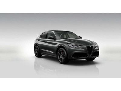 Grigio vesuvio Neu 2026 Alfa Romeo Stelvio Veloce SUV | 66.490 € (Teuer)