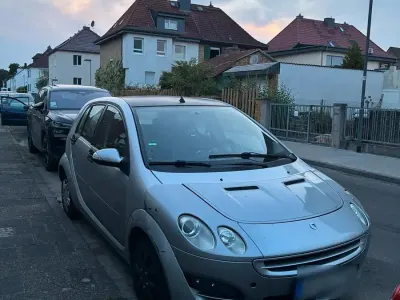 Gebraucht Smart ForFour