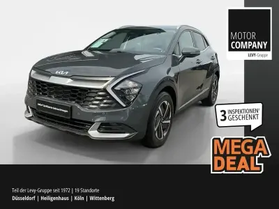 Gebraucht Kia Sportage Vision 160 PS (117 kW) 2025 Grau SUV
