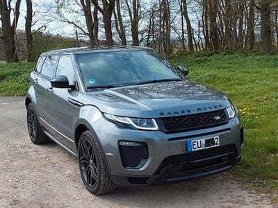 Second-hand Land Rover Range Rover evoque HSE Dynamic 179 CP (131 kW) 2017 Gri SUV