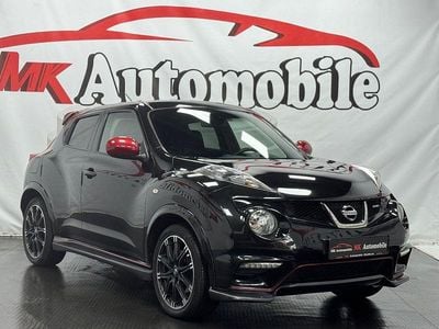 Usata Nissan Juke Nismo 200 CV (147 kW) 2013 Nero SUV