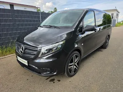Gebraucht Mercedes Vito Edition 237 PS (174 kW) 2022 Grau Van